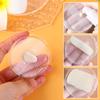 Soft Silicone Gel Powder Puff Sponge For Cosmetic Face Foundation Bb Cream No Powder Eating Powder Cosmetic Puff Makeup Tools