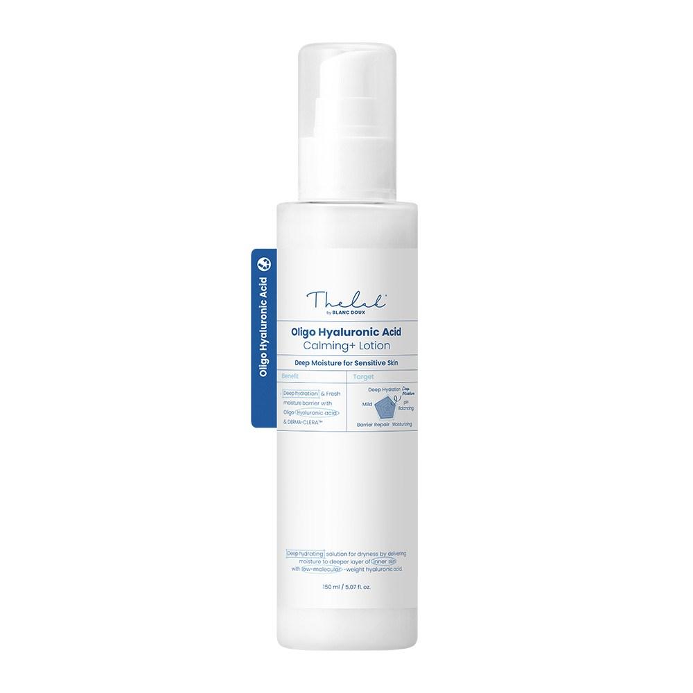 The Lab by Blanc Doux Oligo Hyaluronic Acid Calming Lotion, 150ml, 1 Unit