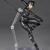 Amazing Yamaguchi Фигурки Селины Кайл Revoltech Женщина-кошка Подвижная Фигурка Действия Подвижные Игрушки Коллекционная Кукла 15 см Модель Подарки