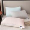 Ice Silk Pillow: Ultra-Soft, Cervical Support, Sleep Aid for Adults