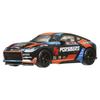 Hot Wheels Car Culture Slide Street 2023 Nissan Z Vehicle Toy Diecast Model Car for Ages 3 and Up, Black, HKC86