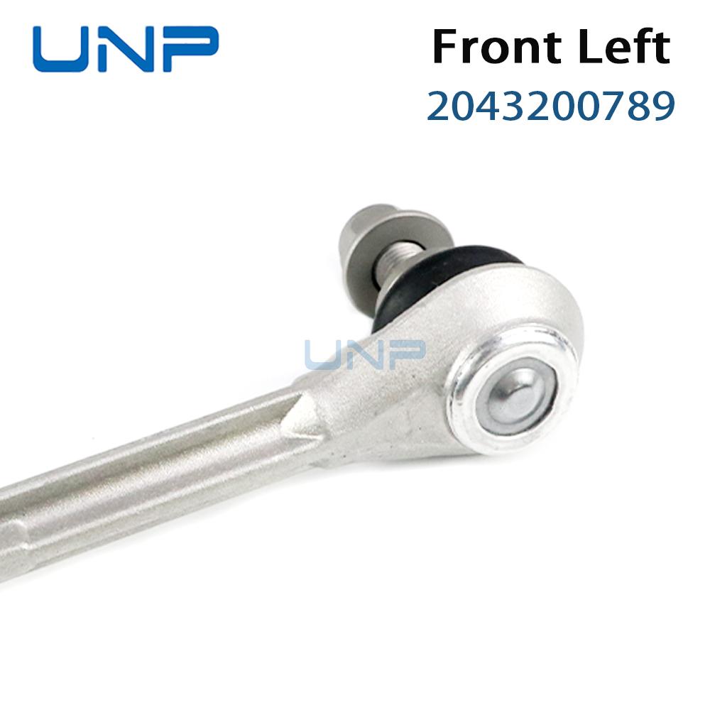 2043200789 2043202289 Front Left Right Stabilizer Link Sway Bar Links for Mercedes-Benz W204 S204 X204 C204 C207 C292 2007-2019