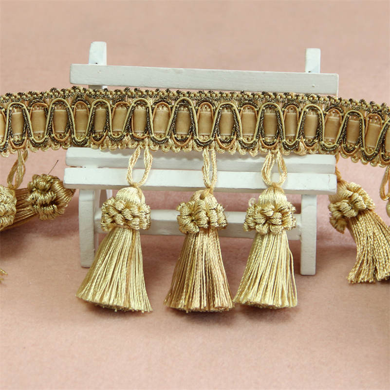 1 метр окантовка для штор швейная отделка кисточка бахрома обивка своими руками подушка декор