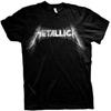 Metallica 'Шипастый' (черный) Футболка