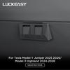 Для Tesla Model Y Juniper 2026/Model 3 Highland 2026 Автомобильный крючок для хранения в перчаточном ящике Функциональные аксессуары для модификации интерьера