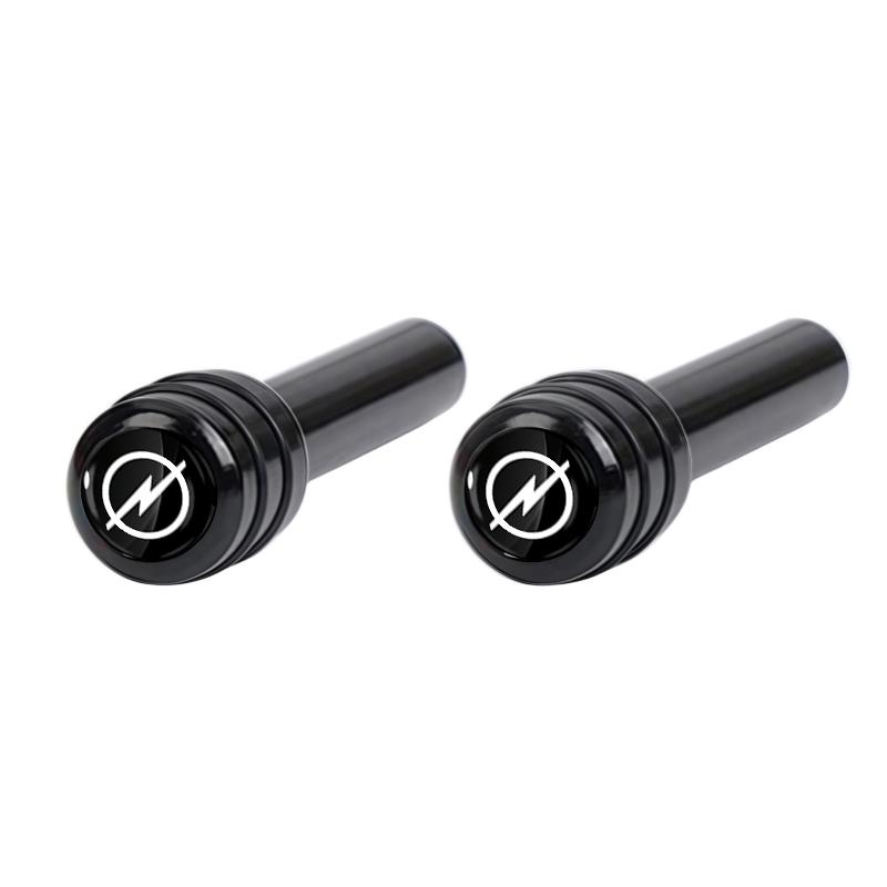 Alloy automobile safety door lock pin safety accessories For Opel Astra j Insignia Astra g Corsa Zafira b Mokka Vivaro Meriva