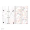 Daigo 2026 Disney Weekly Mickey Mouse December 2025 Start Planner, Left, B6, Navy, E6162,