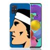 New Club Social Y Deportivo Colo Phone Case for Samsung Galaxy A52 A51 A50S A12 A22 A32 A72 A10S A30S A31 A71 Note 20 Ultra 10 P