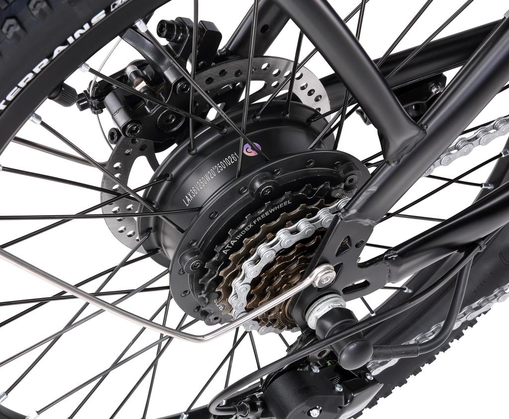 SINOHON C20 Городской складной электровелосипед для поездок на работу с сиденьем для буксировки, мотор 250 Вт, аккумулятор 36 В 18 Ач, городской электровелосипед, 20-дюймовые дорожные шины, удобный электровелосипед