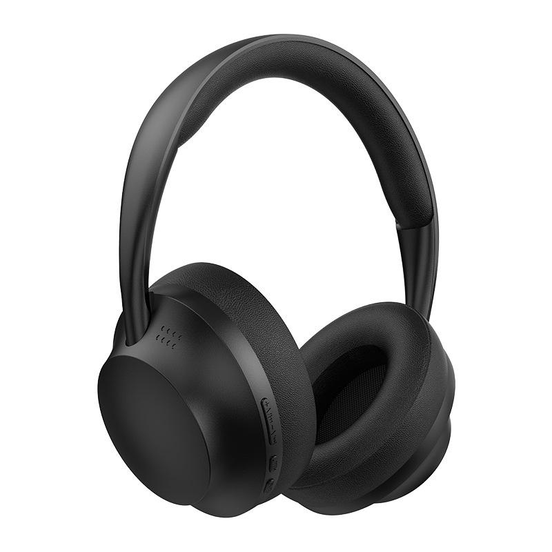 P7235 TWS Wireless Headphones Bluetooth Garniture Folding Stereo Headphones and Noise Reduction for Young People