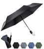 Folding Umbrella Folding Automatic Opening and Folding Folding Umbrella for Men and GDEEL [JIS Standard] Umbrella, Durable, Lightweight, Cover, 212g,