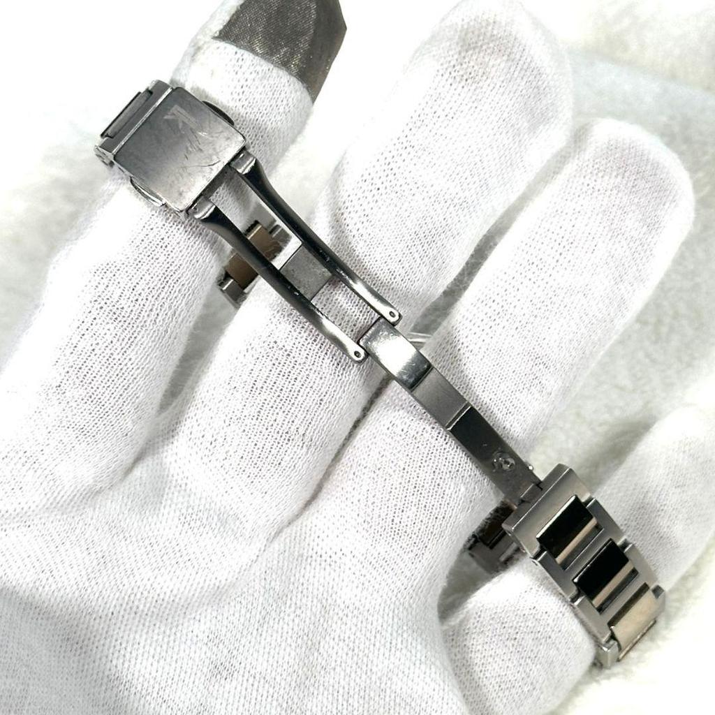 [USED] Seiko Lukia 1B35-0AN0 Titanium White SSQV082