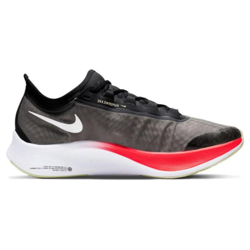 Nike Zoom Fly 3 Black Sneakers Casual AT8240-003