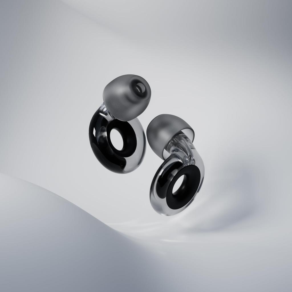 Loop Engage 2 Plus Earplugs Ideal for and Noise Reduce Everyday Noise While Keeping Your Voice 16dB SNR Noise Reduction Earplugs Mute for Even More