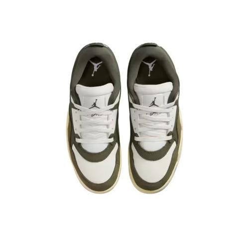 Air Jordan 4 RM 'Medium Olive' FQ7940-121 Женский размер