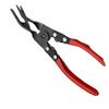 Trim Clip Removal Pliers Auto Fastener Trim Clip Removal Pliers Dash Panel Professional Car Repair Upholstery Remover Tool