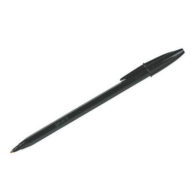 Ручка Bic Economy Средняя Шариковая (50 шт.) (черный)