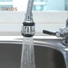 Адаптер для водопроводного крана, удлинитель для предотвращения брызг, универсальный полезный поворотный кран для барботера, фильтр для крана для кухни