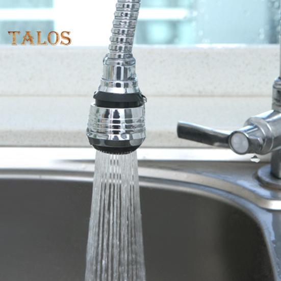 Адаптер для водопроводного крана, удлинитель для предотвращения брызг, универсальный полезный поворотный кран для барботера, фильтр для крана для кухни