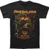 Black Sabbath Men's Bloody Sabbath 666 T-Shirt Large Black