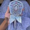 Цветок Знающий Клубника Купидон Ручное Зеркало Flowerknows Зеркала для Макияжа Винтажное Зеркало