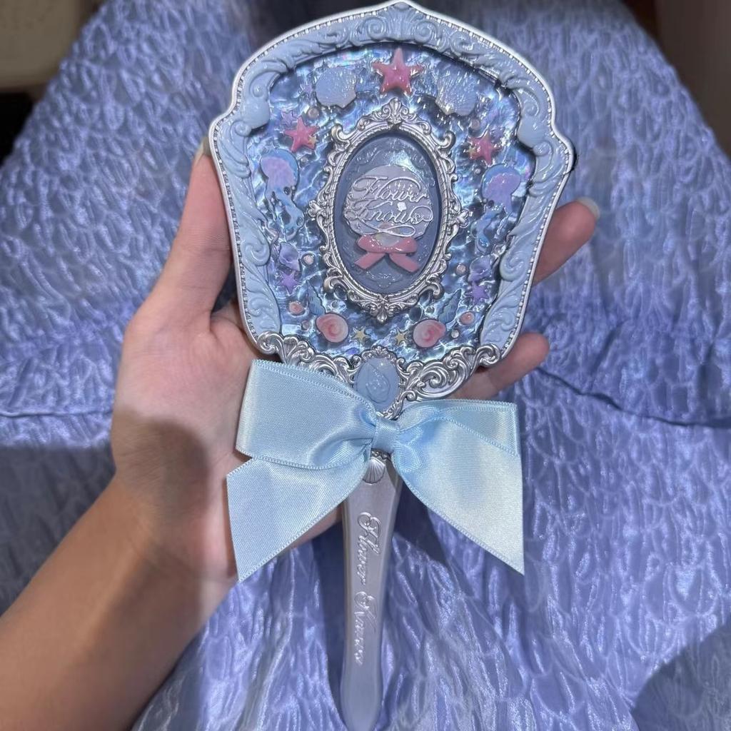 Цветок Знающий Клубника Купидон Ручное Зеркало Flowerknows Зеркала для Макияжа Винтажное Зеркало