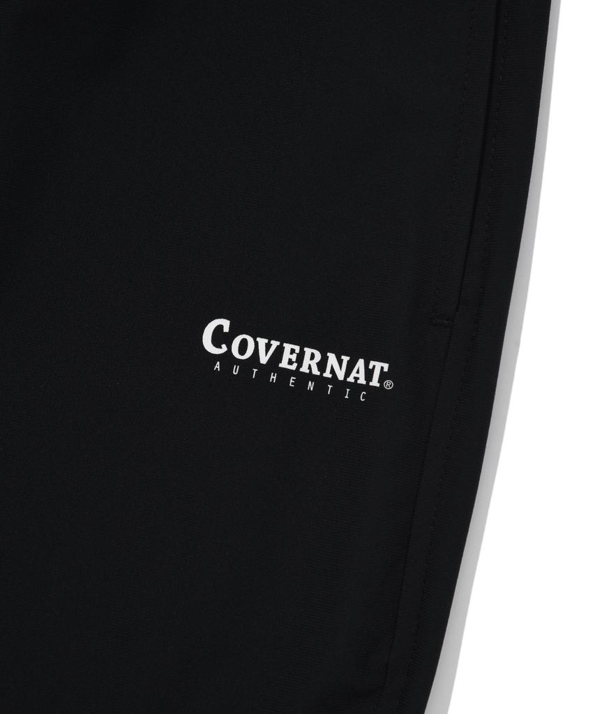 COVERNAT Оригинальные крутые технологичные шорты Черные