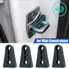 Car Door Lock Sound Deadener Damper Buffer For Mini Countryman Paceman R60 R61 2010–2016 Rattling Quiet Noise Deaf Insulation