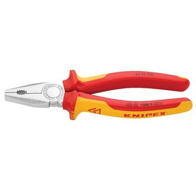 Knipex Vde Комбинированные плоскогубцы