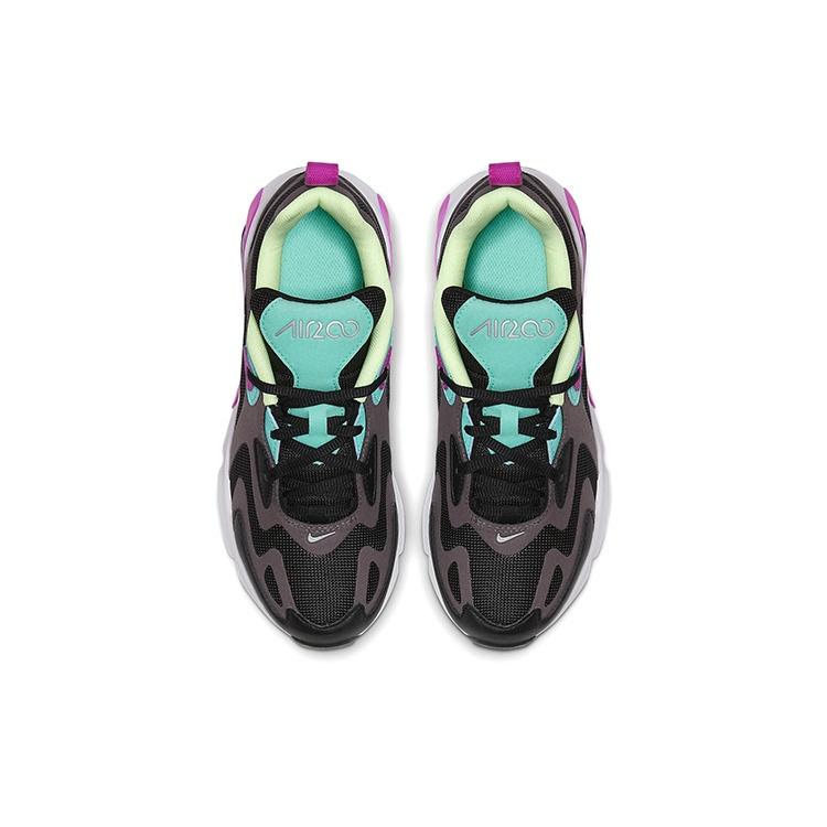 (GS) Nike Air Max 200 'Thunder Grey Aurora' Kids' AT5627-004
