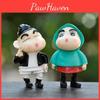 Shin Raincoat Crayon Chan Pvc Action Figure Model For Decoration Gift Birthday
