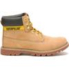 Caterpillar Colorado 2.0 boots premium nubuck leather Brown