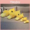 Adorable Plush Duck Pillow Cuddle Toy Soft Stuffed Animal Gift For Kids And Adults