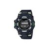 Серия G-SQUAD Серия G-SHOCK Серия City Night Running Флуоресцентный Водонепроницаемый Шагомер Спорт Bluetooth Кварцевый Механизм Смола GBD-100LM-1PRT