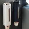 Wall-Mounted Automatic Plastic Paper Cup Dispenser