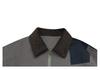 Guochao Japanese Retro Men's Patchwork Workwear Jacket HW351