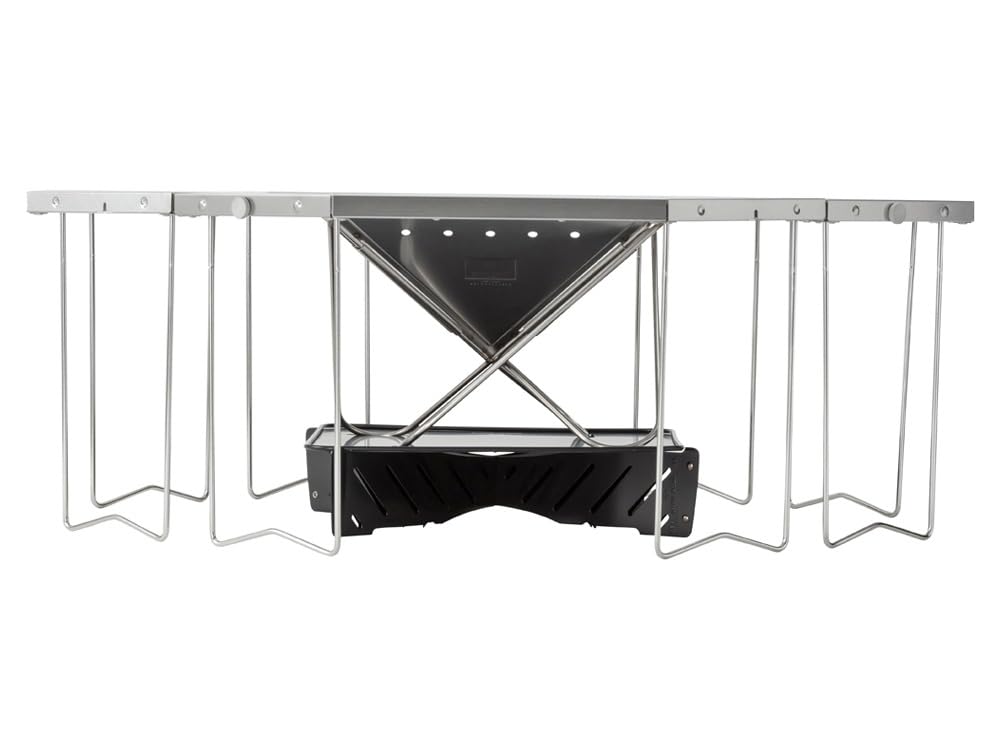 Snow Peak [Field Play Set] Jikaro Table Set FK-312 (ST-050  BG-016) Camping Outdoor