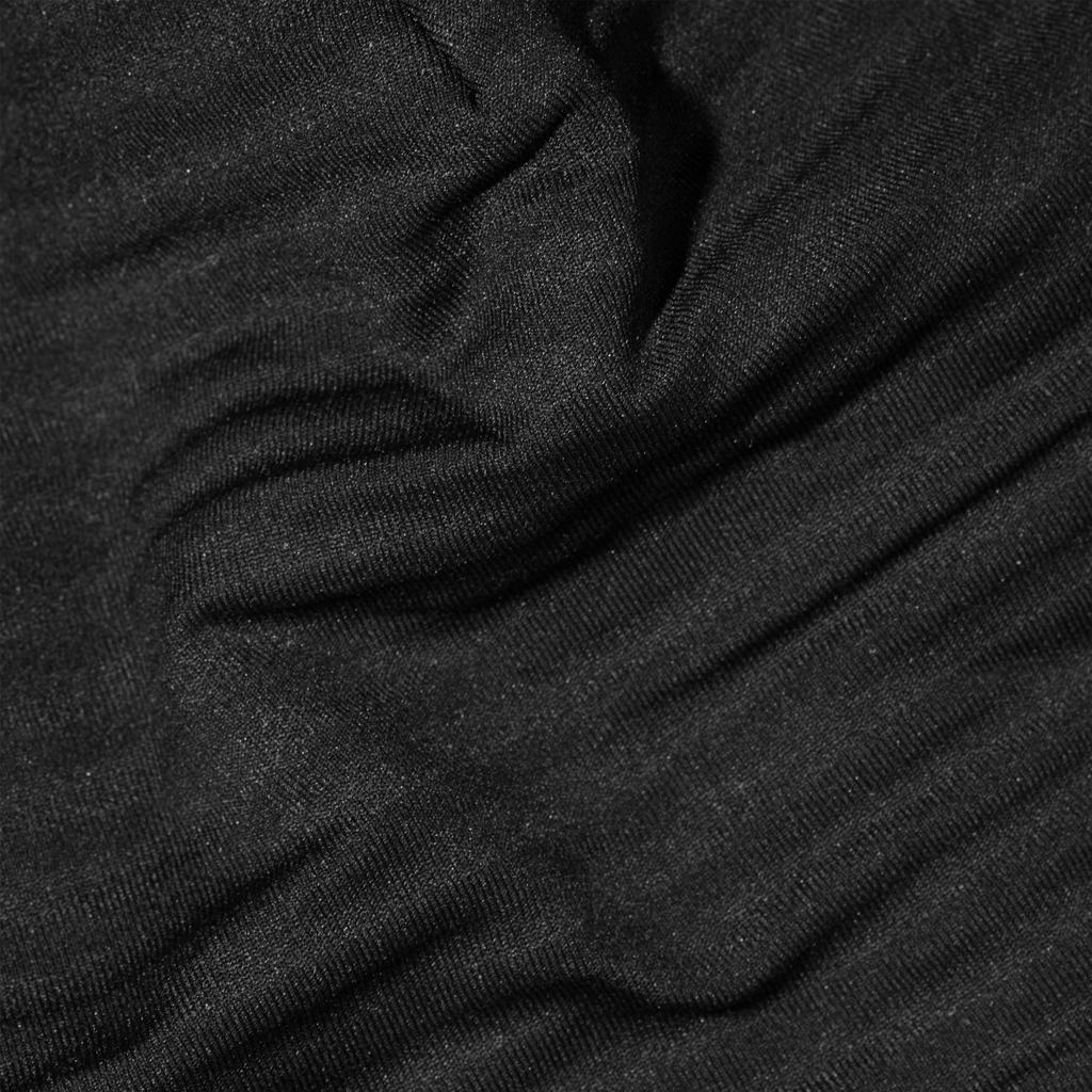 Шапка Mammut Taiss Light 1191-01071 Черный Единый размер