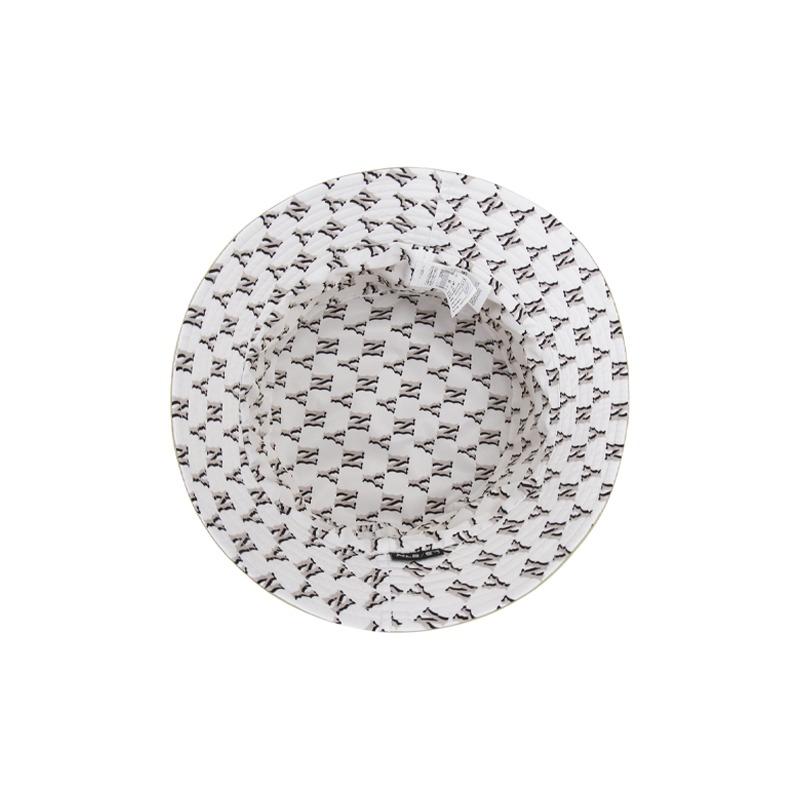MLB Presbyopia, double-sided full-label presbyopic New York Yankees, polyester bucket hat, same style for men and women, khaki color 32CPH4011-50B