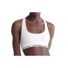 One-Piece Thin Strap Casual Sports Bra Women Sports Bras White F3785-100