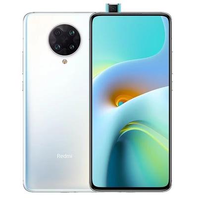 Восстановленный смартфон Xiaomi Redmi k30 Ultra с выдвижной камерой 6.67'' 64MP 8GB 512GB полноэкранный Tianguet 1000 4500mAh 33w 5G двухрежимный