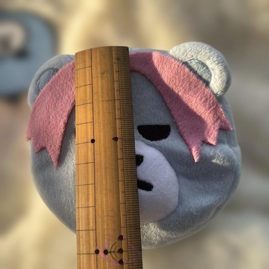 [Б/У] Косметичка KURNK BIGBANG Ёнбэ
