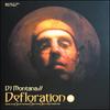 12-дюймовая пластинка DJ MONTANA - Defloration CC7015 CC 2001 Нидерланды Танцевальная и электронная музыка Б/У