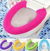 SuperDeals All Shape Toilet Cover Seat Lid Pad Bathroom Protector Closestool Soft Warmer