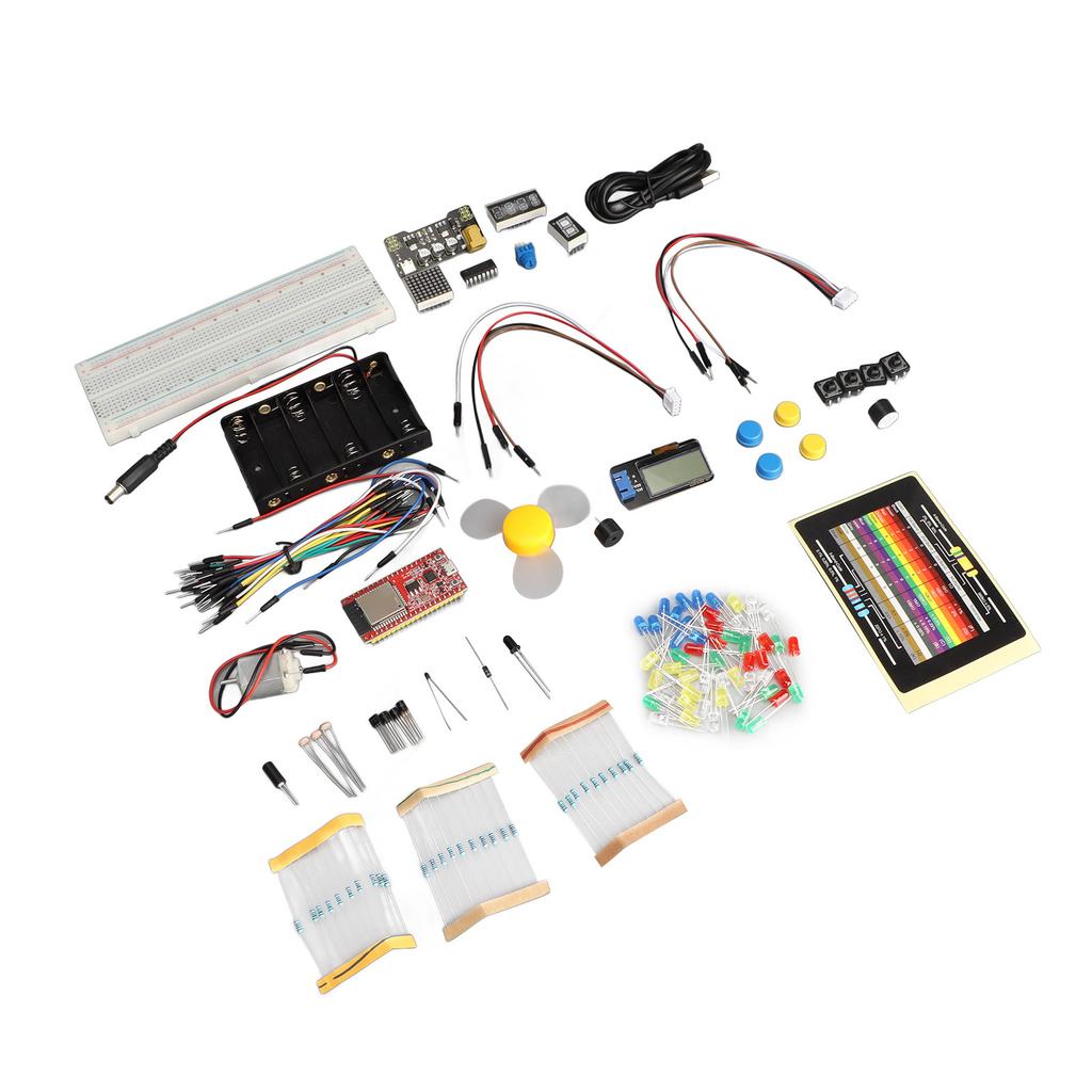 Стартовый набор для разработки ESP32 для разработки на Python C C++ IoT, DIY-проектов