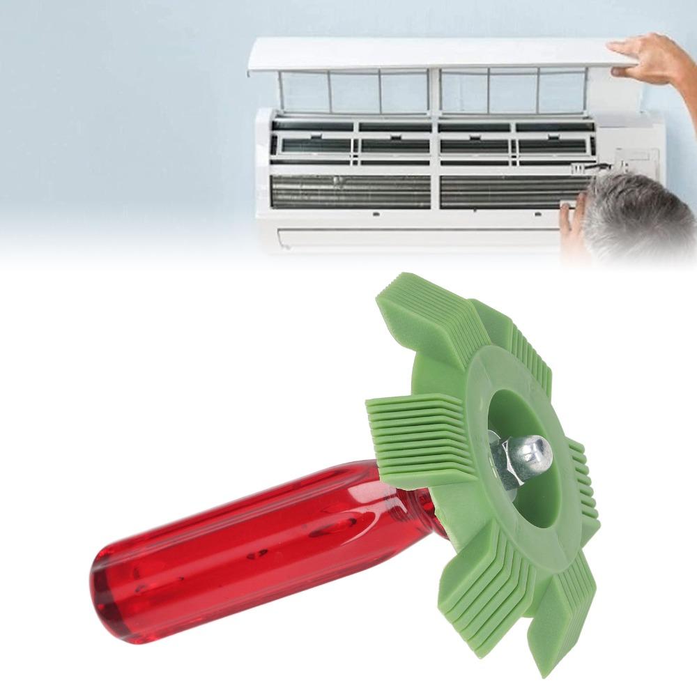 2pcs Straightener Tool Air Conditioning Condenser Fin Straightener  Radiator Maintenance