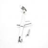 Motorcycle adjustable CNC Foot kickstand peg aluminum alloy Cover For Honda Monkey Trail Bike Z50 Spare Parts