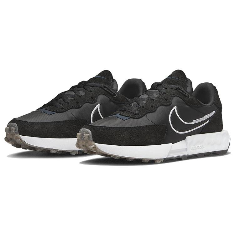 (WMNS) Nike Fontanka Waffle 'Черно-белый' Женские DC3579-005