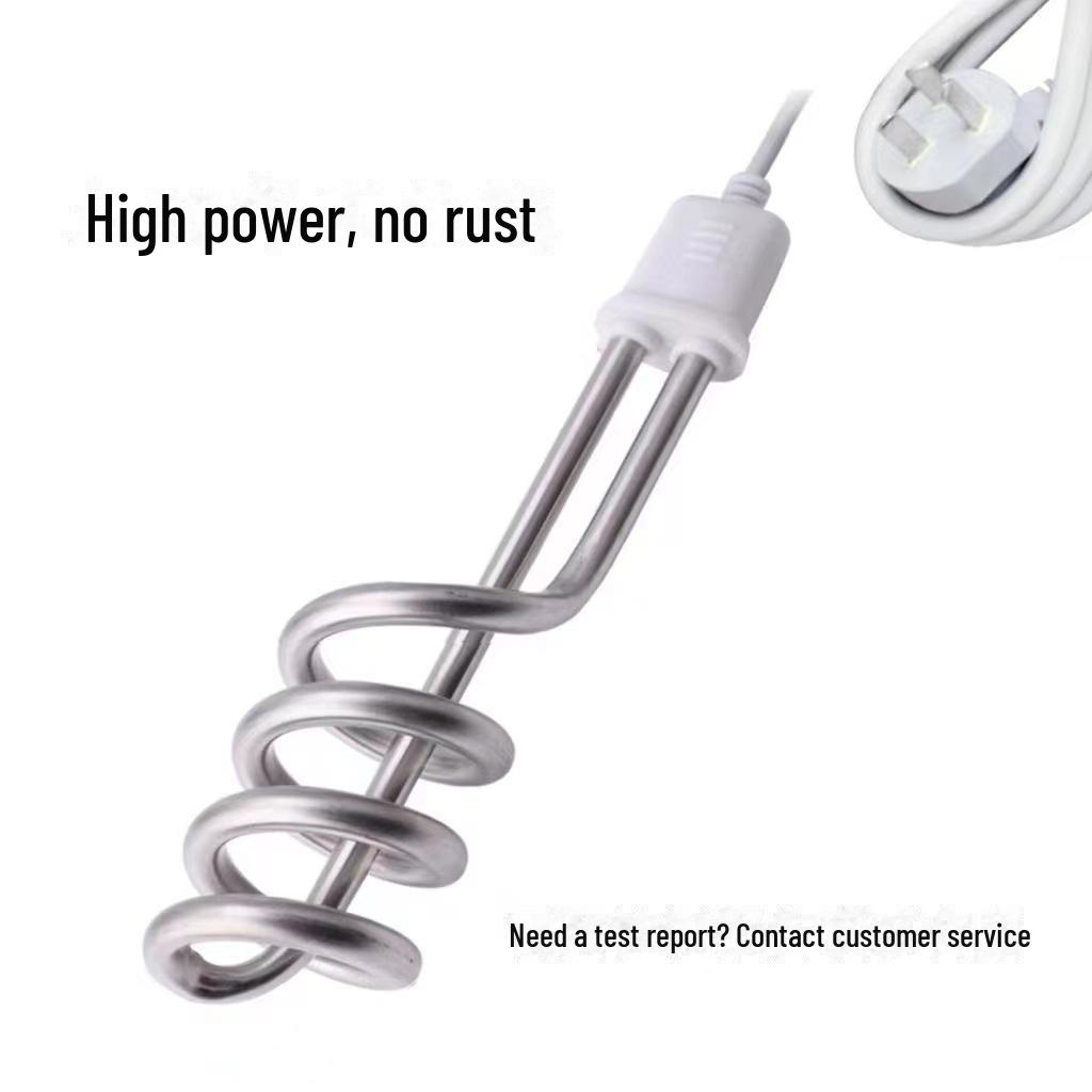 Xinshao Quick-Heat Electric Water Heater with Electrophotonic Pipe for Home Use