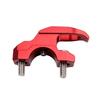 Universal Motorcycle Hook aluminum alloy Mount Motorcycle Scooter Holder Bag Hanger Multi-functional Hook Modification parts